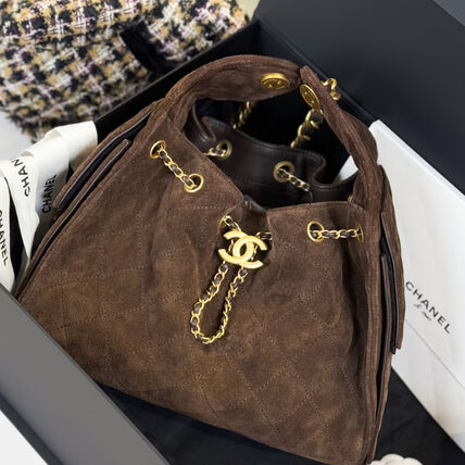 【大人の洒落感♡ 】CHANEL 25　スモールバック (125396934)